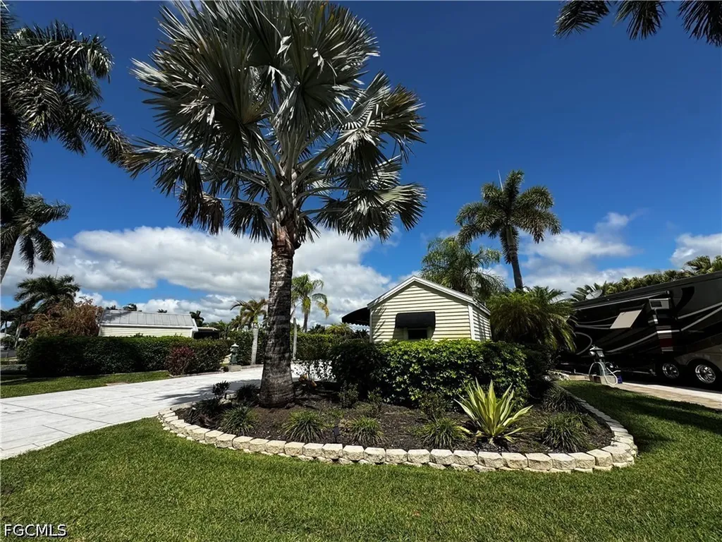 Lot 261 3012 Gray Eagle Parkway Labelle FL 33935