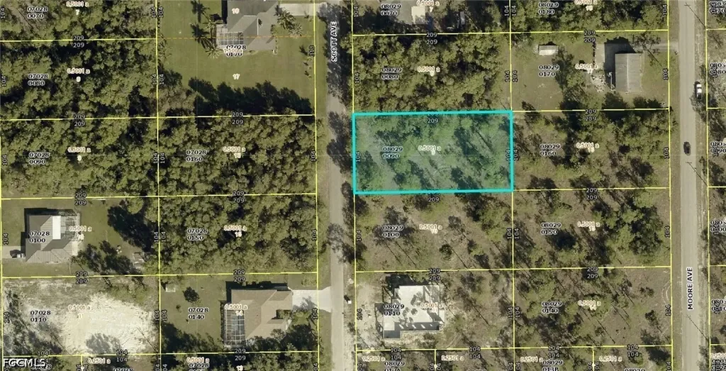 206 Scott Avenue Lehigh Acres FL 33936