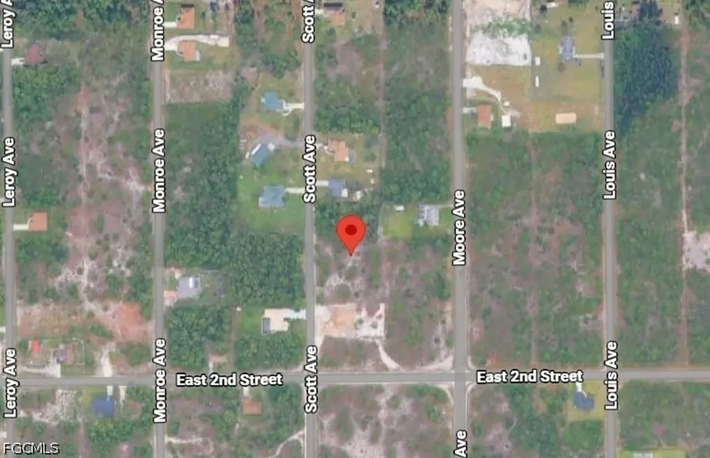 206 Scott Avenue Lehigh Acres FL 33936