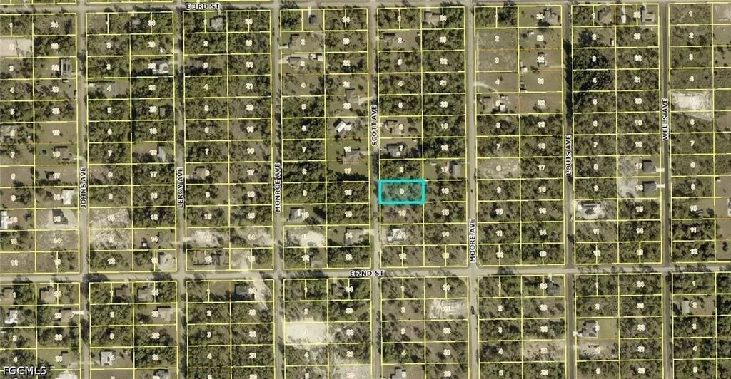 206 Scott Avenue Lehigh Acres FL 33936