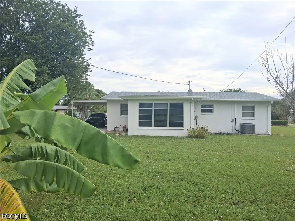 117 Coolidge Avenue Lehigh Acres FL 33936