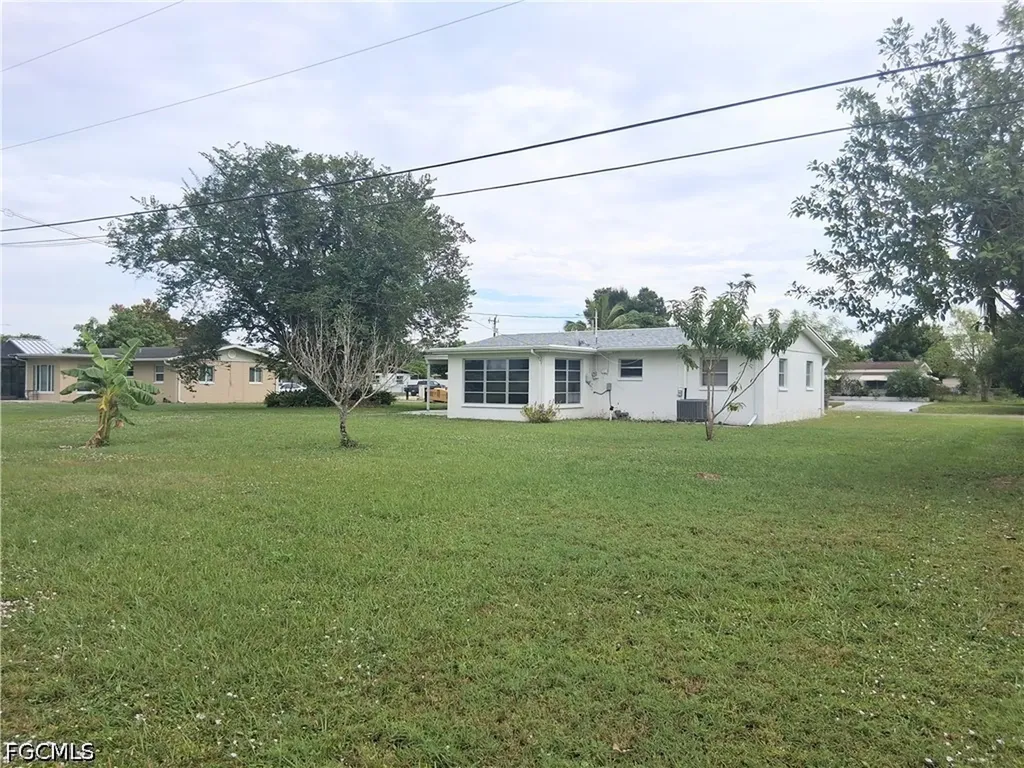 117 Coolidge Avenue Lehigh Acres FL 33936