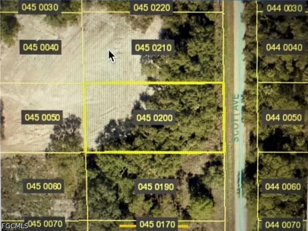 715 Scott Avenue Lehigh Acres FL 33972
