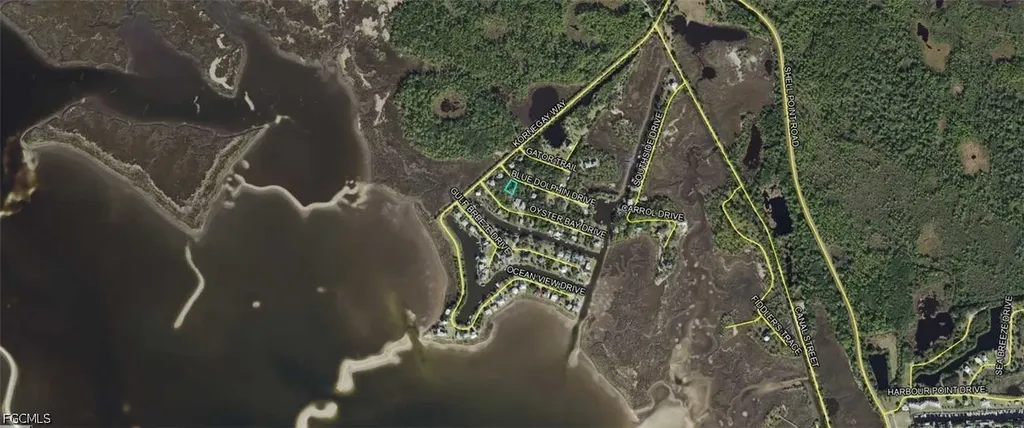 00-00-121-117-12199-057 Blue Dolphin Drive Crawfordville FL 32327