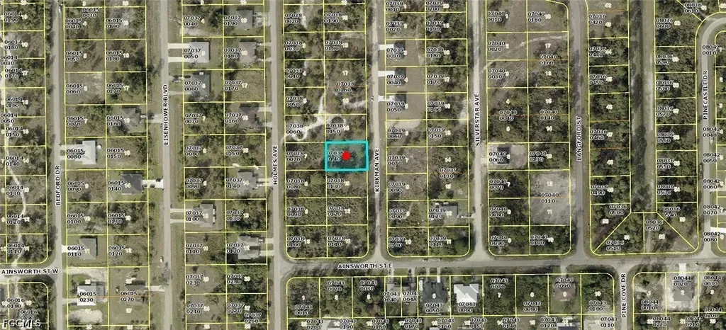 768 Kirkman Avenue Lehigh Acres FL 33974