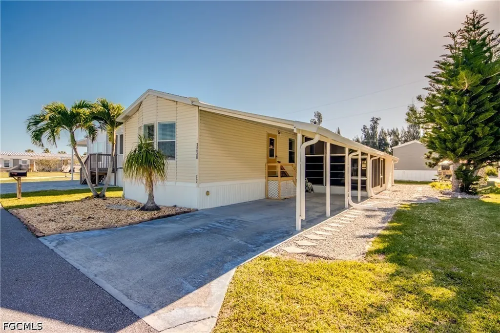 7230 Ladyfish Drive St. James City FL 33956