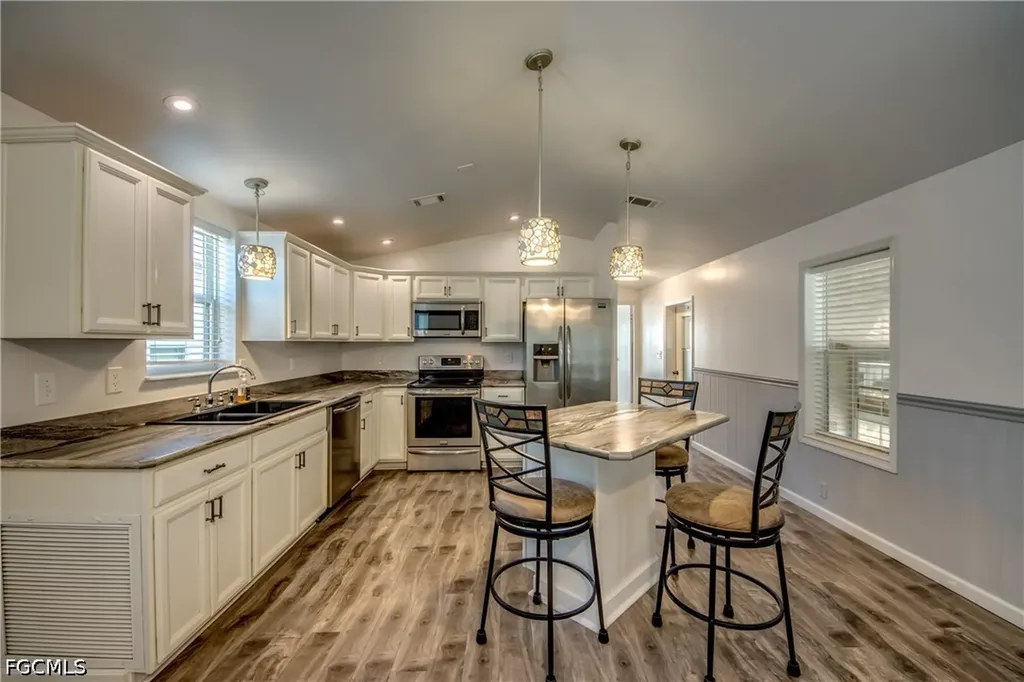 7230 Ladyfish Drive St. James City FL 33956
