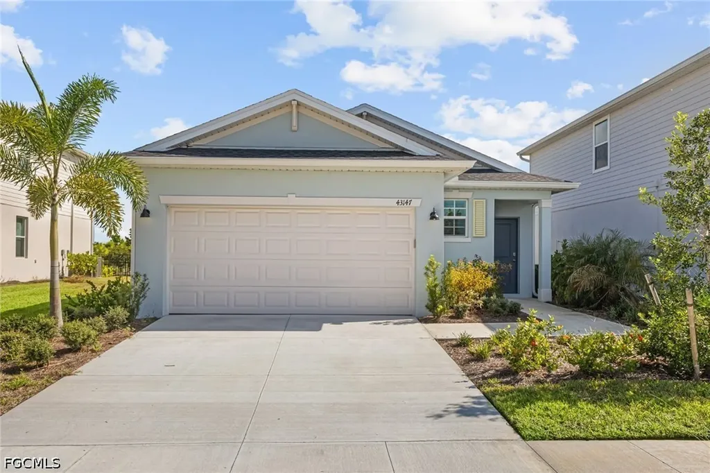 43153 Wild Indigo Road Babcock Ranch FL 33982