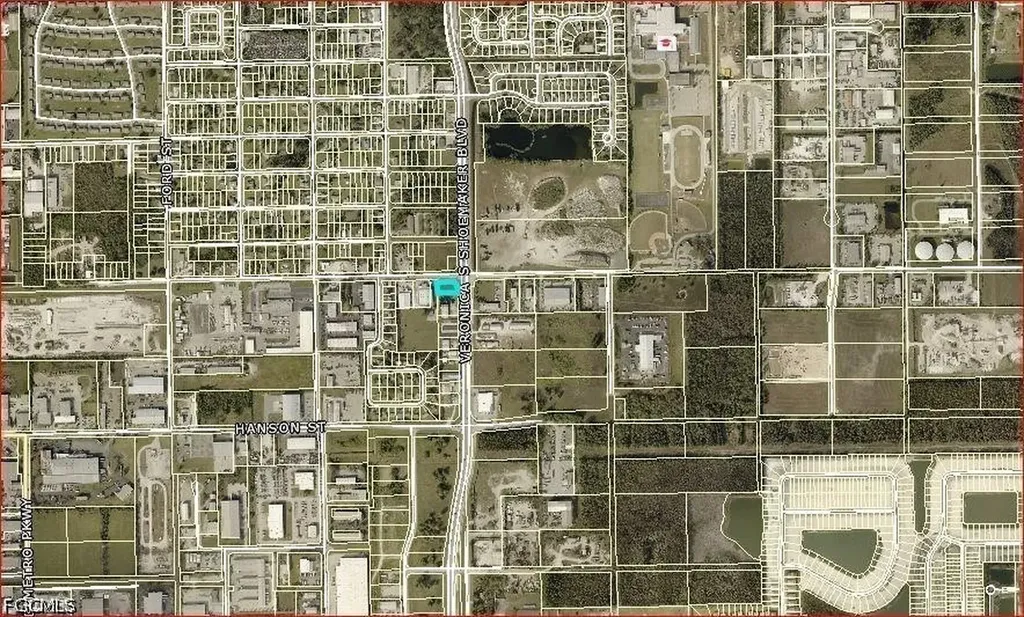3511 Veronica S Shoemaker Boulevard Fort Myers FL 33916