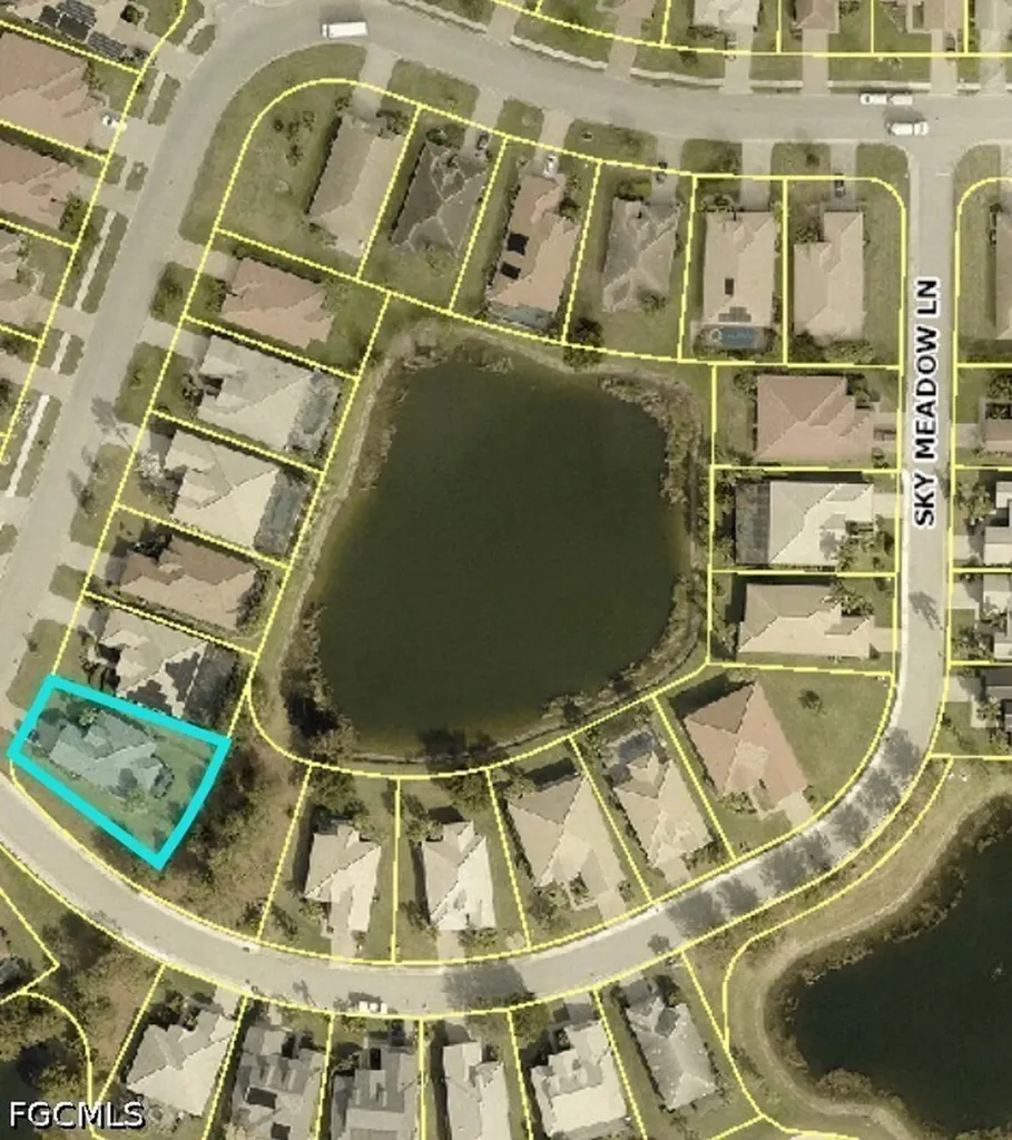 3284 Magnolia Landing Lane North Fort Myers FL 33917