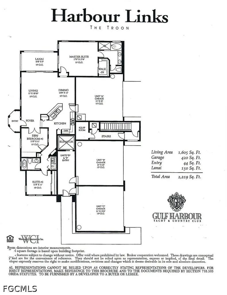 14320 Harbour Links Court Fort Myers FL 33908