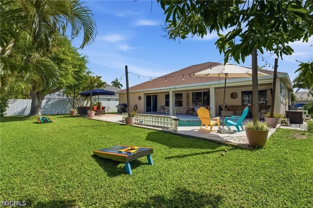 2118 Country Club Boulevard Cape Coral FL 33990