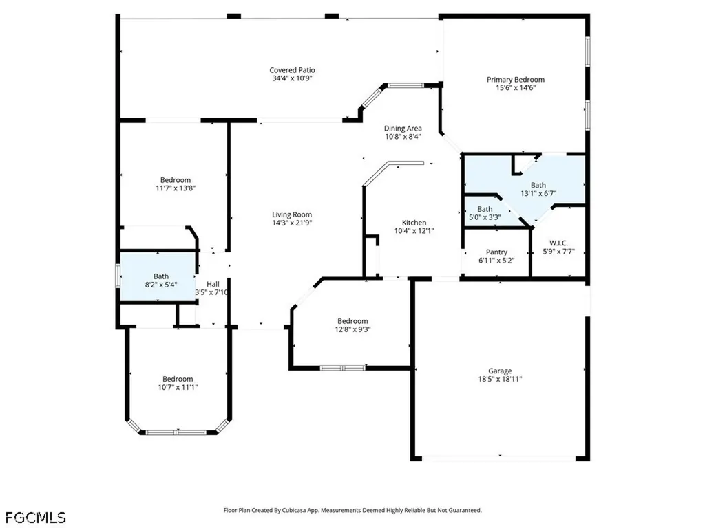 2118 Country Club Boulevard Cape Coral FL 33990