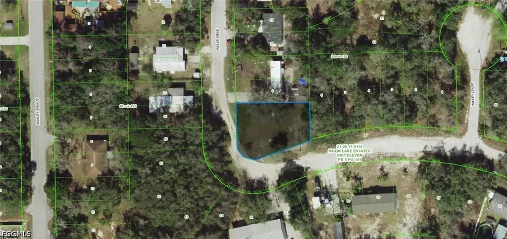 17-25-21-011.0-192.00-007 Hagar Drive New Port Richey FL 34654