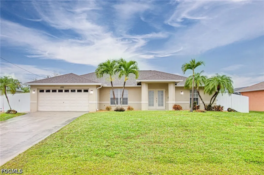 Cape Coral FL, 1301 SW 11th Street