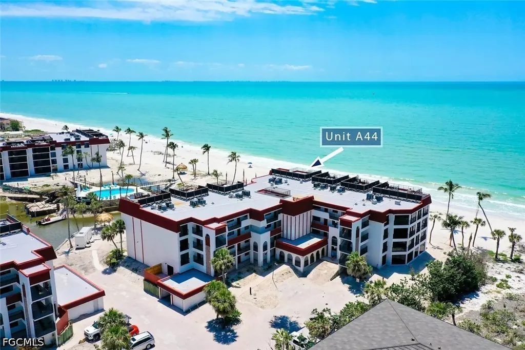 2445 W Gulf Drive Sanibel FL 33957