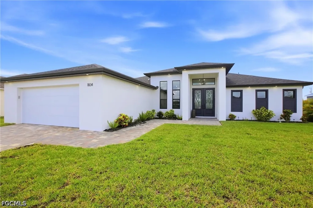 1834 NW 36th Place Cape Coral FL 33993