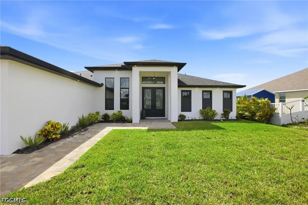 1834 NW 36th Place Cape Coral FL 33993