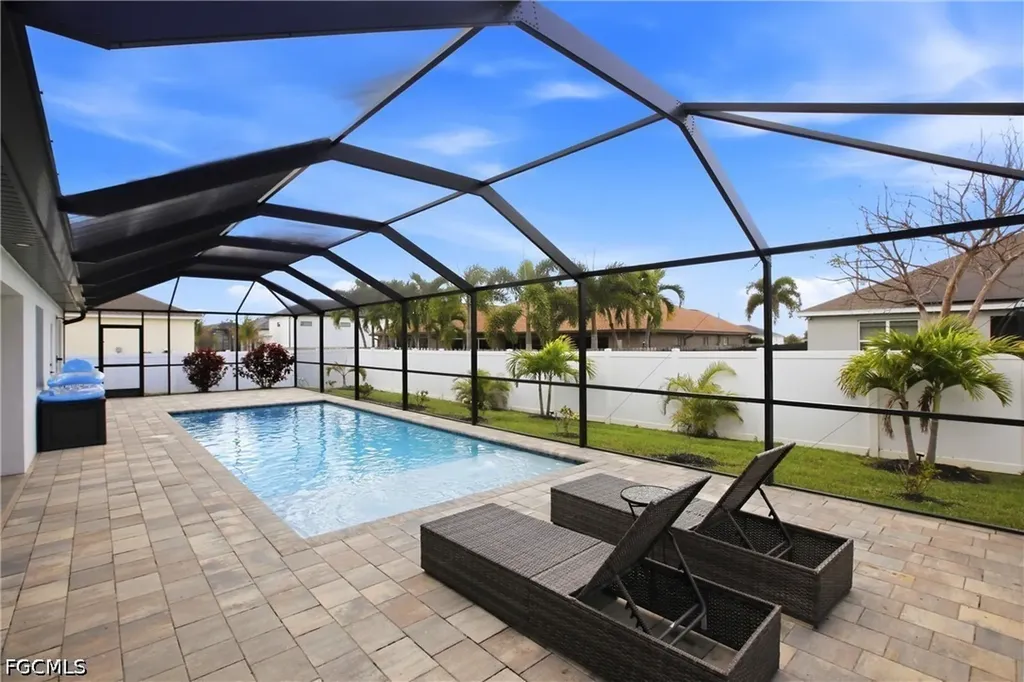 1834 NW 36th Place Cape Coral FL 33993