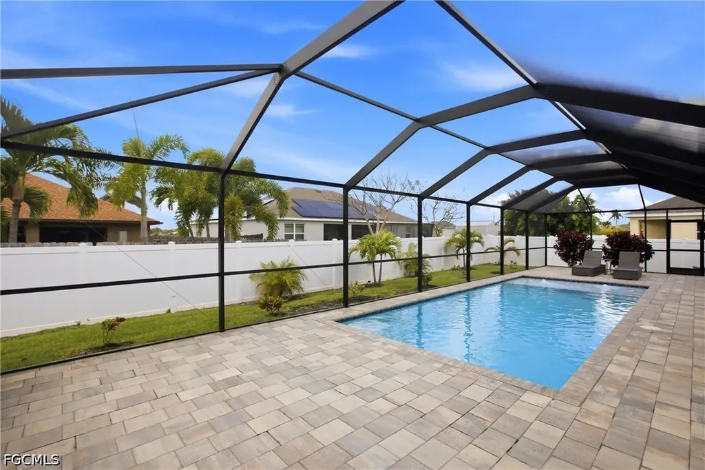 1834 NW 36th Place Cape Coral FL 33993