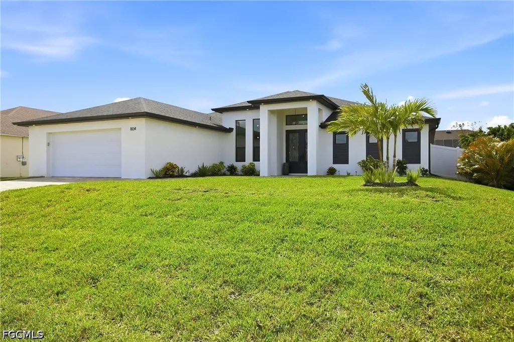 1834 NW 36th Place Cape Coral FL 33993