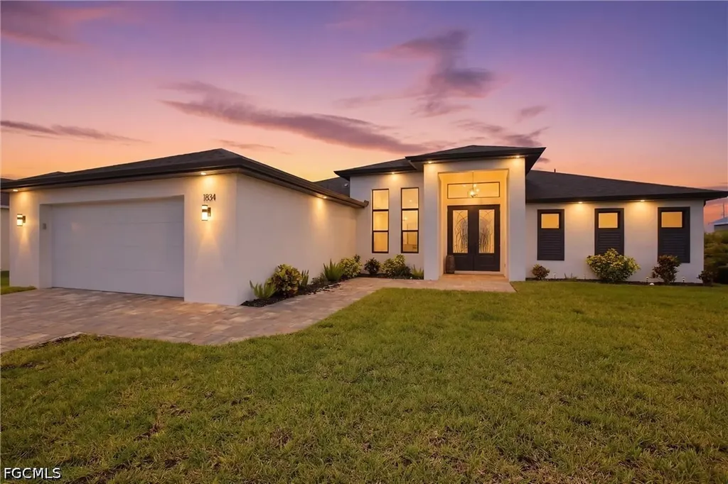 1834 NW 36th Place Cape Coral FL 33993