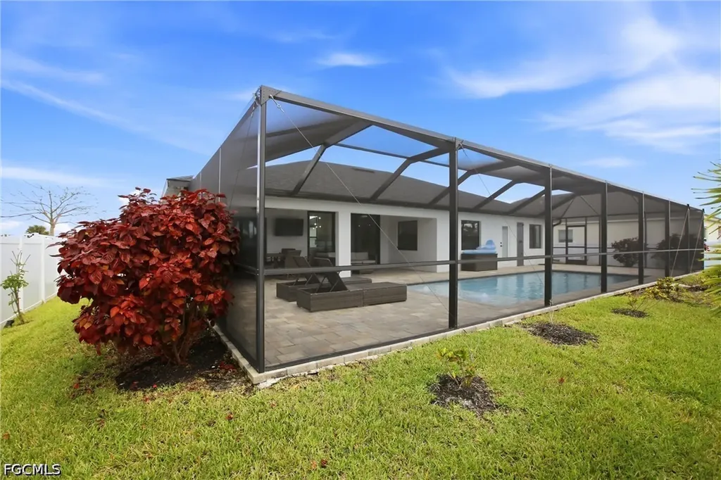 1834 NW 36th Place Cape Coral FL 33993