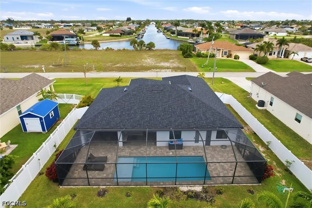 1834 NW 36th Place Cape Coral FL 33993
