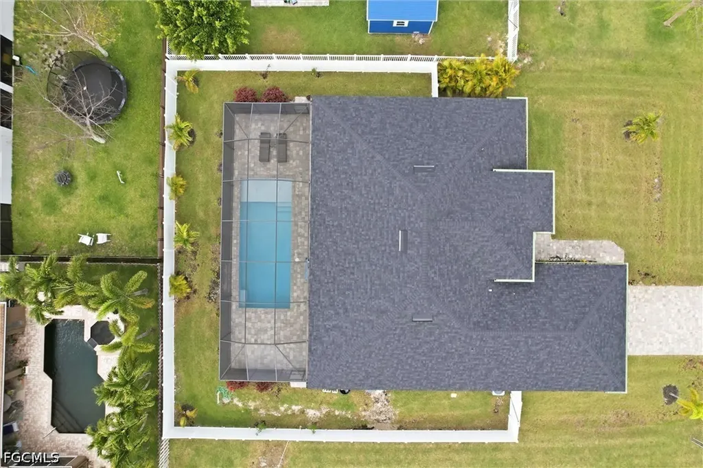 1834 NW 36th Place Cape Coral FL 33993