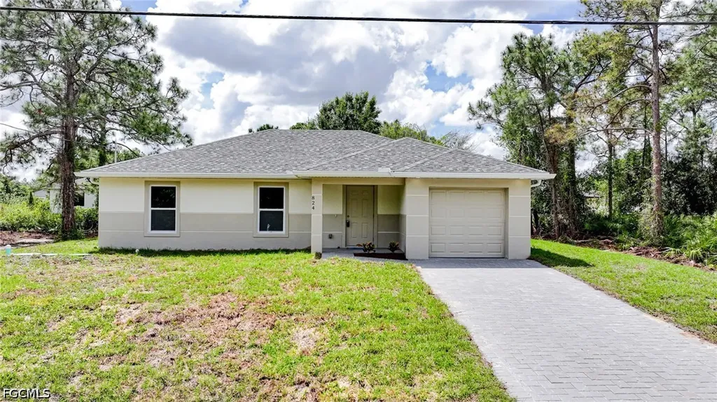 824 Carpenter Street E Lehigh Acres FL 33974