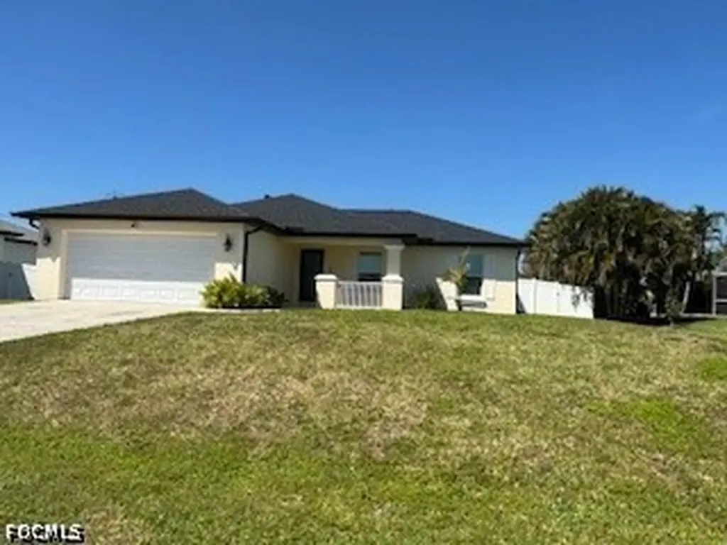 4104 SW 15 Avenue Cape Coral FL 33914