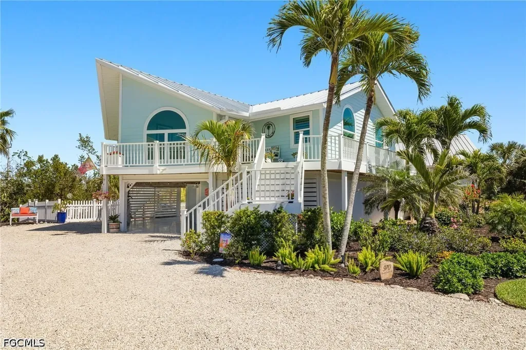 Sanibel FL, 970 Sand Castle Road