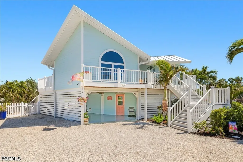 970 Sand Castle Road Sanibel FL 33957