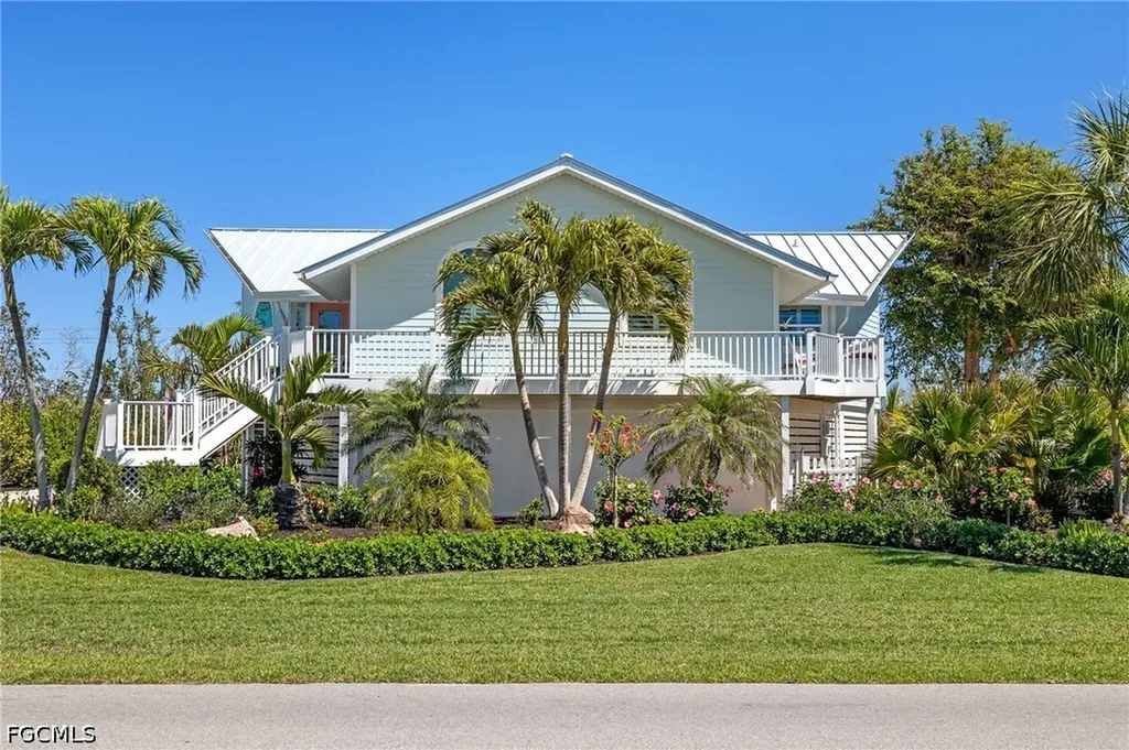 970 Sand Castle Road Sanibel FL 33957