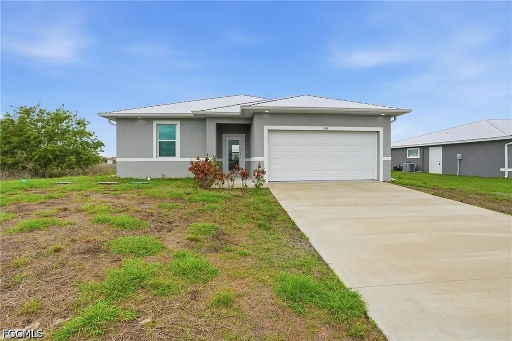 538 David Circle Labelle FL 33935