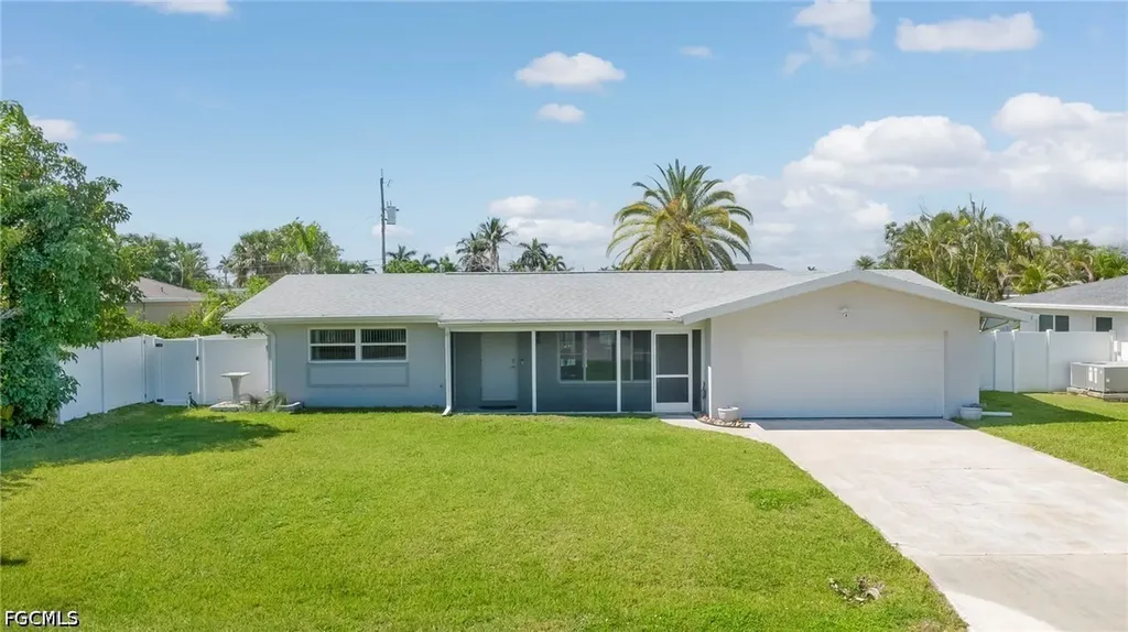 150 SW 48th Terrace Cape Coral FL 33914