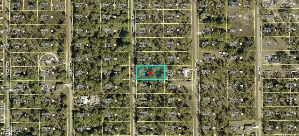 1012 Monroe Avenue Lehigh Acres FL 33972