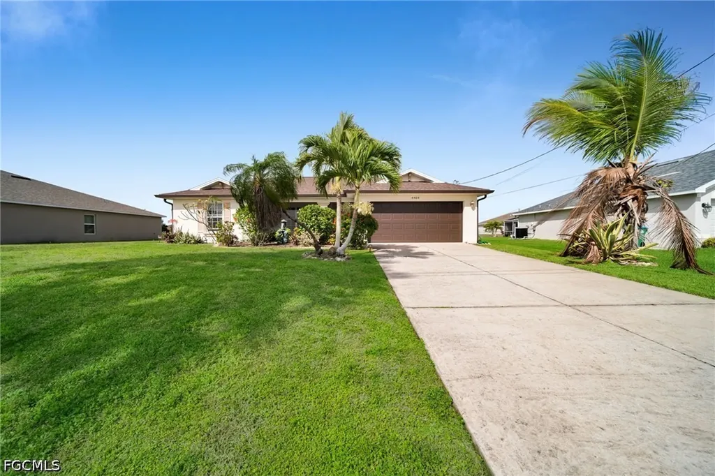 4404 NE 21st Court Cape Coral FL 33909