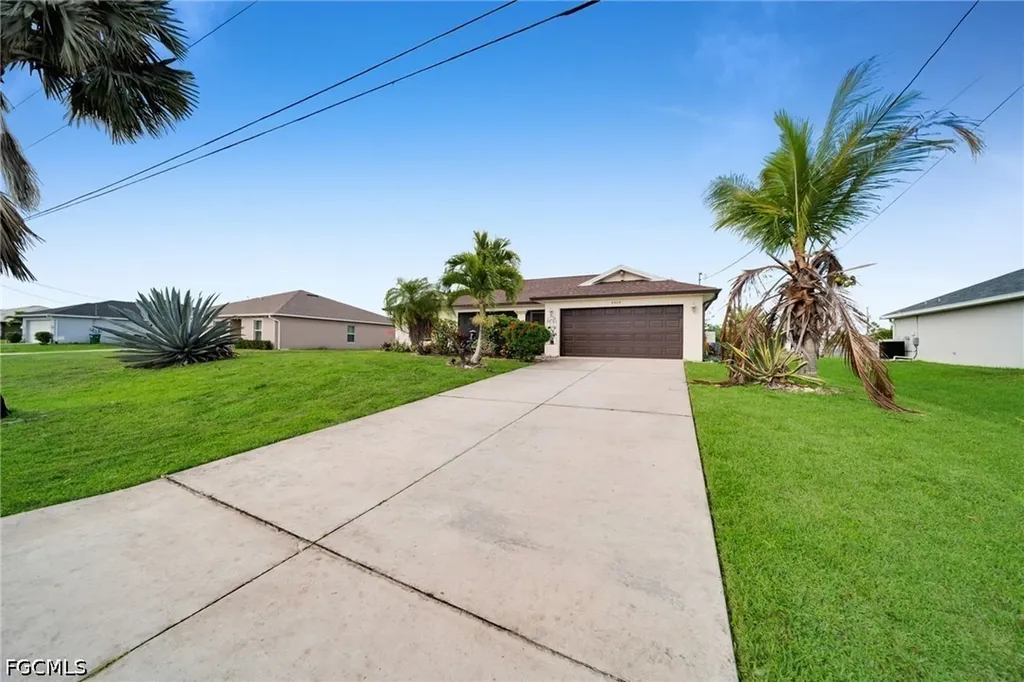 4404 NE 21st Court Cape Coral FL 33909
