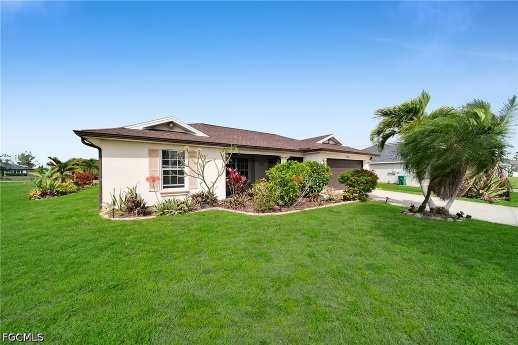 4404 NE 21st Court Cape Coral FL 33909