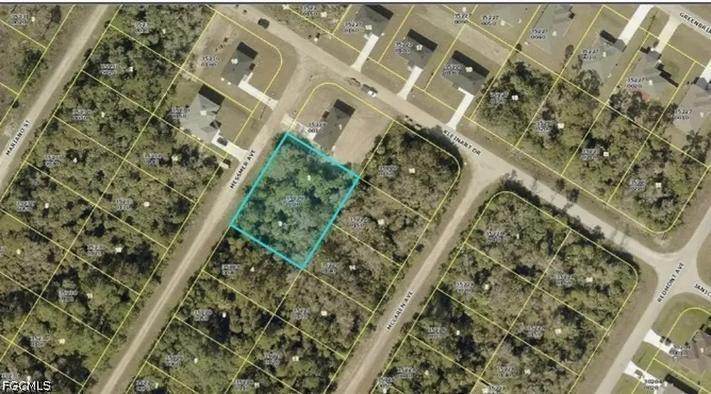 1954 Messmer Avenue Lehigh Acres FL 33972