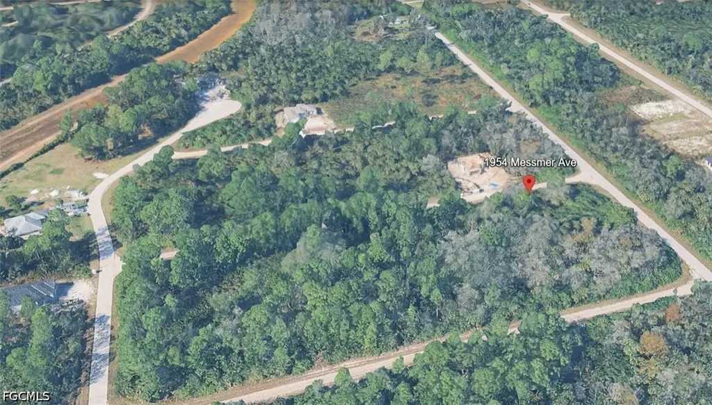 1954 Messmer Avenue Lehigh Acres FL 33972