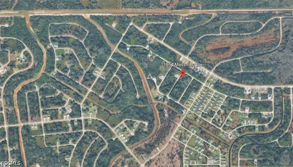 1954 Messmer Avenue Lehigh Acres FL 33972