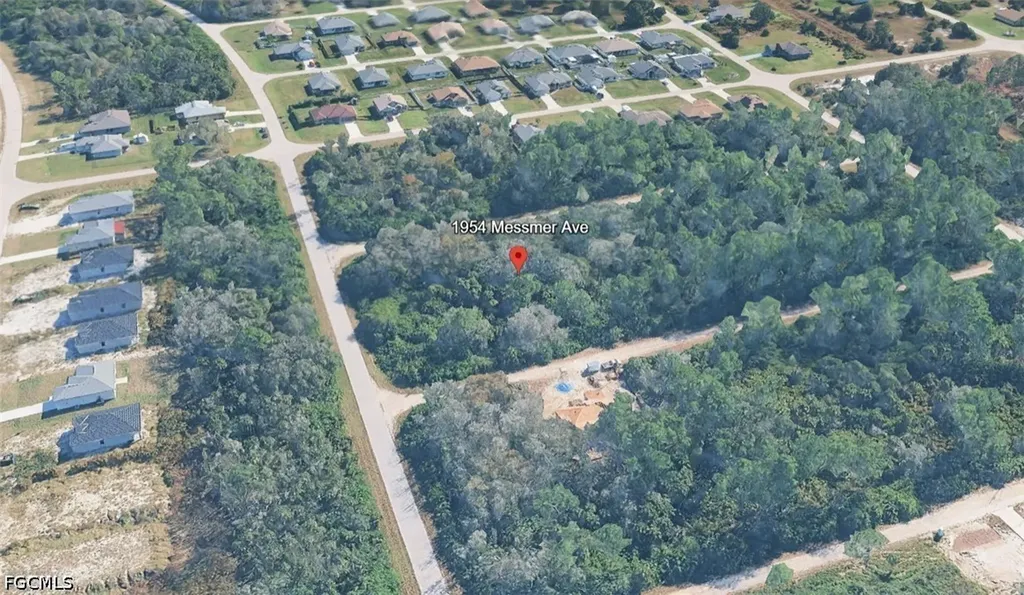 1954 Messmer Avenue Lehigh Acres FL 33972