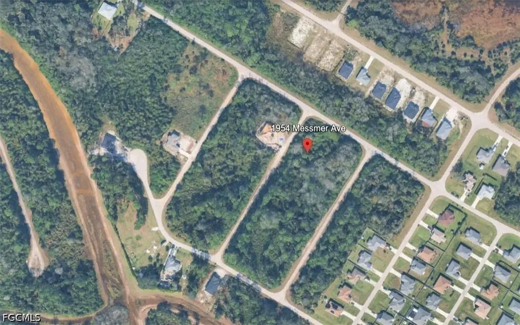 1954 Messmer Avenue Lehigh Acres FL 33972