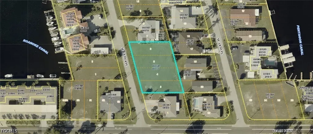 4115 SE 18th Avenue Cape Coral FL 33904