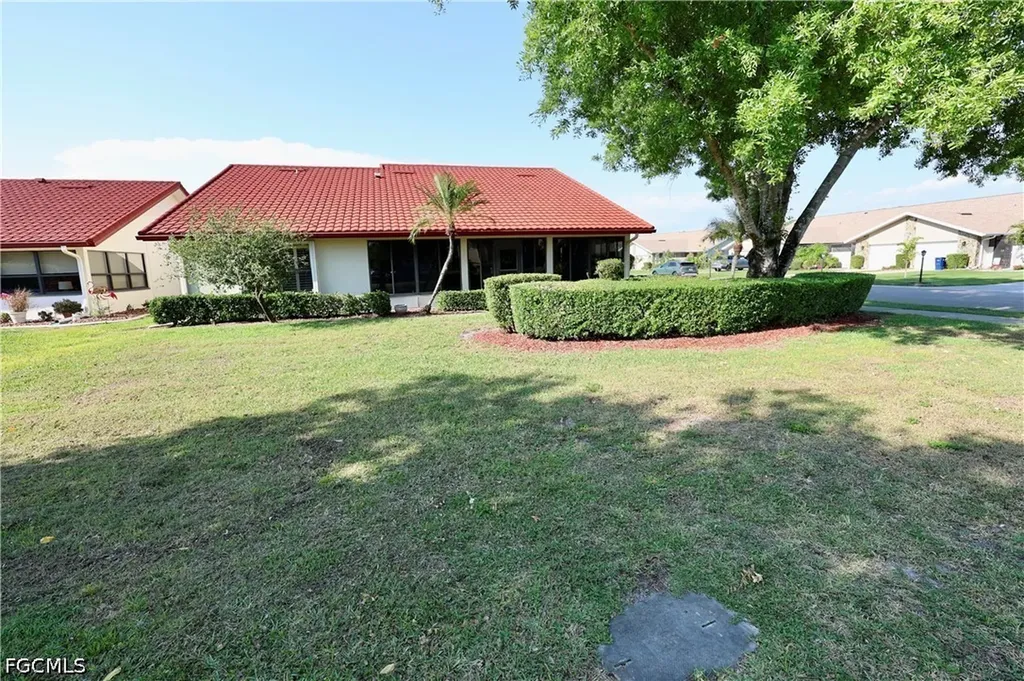 12840 Dornoch Court Fort Myers FL 33912