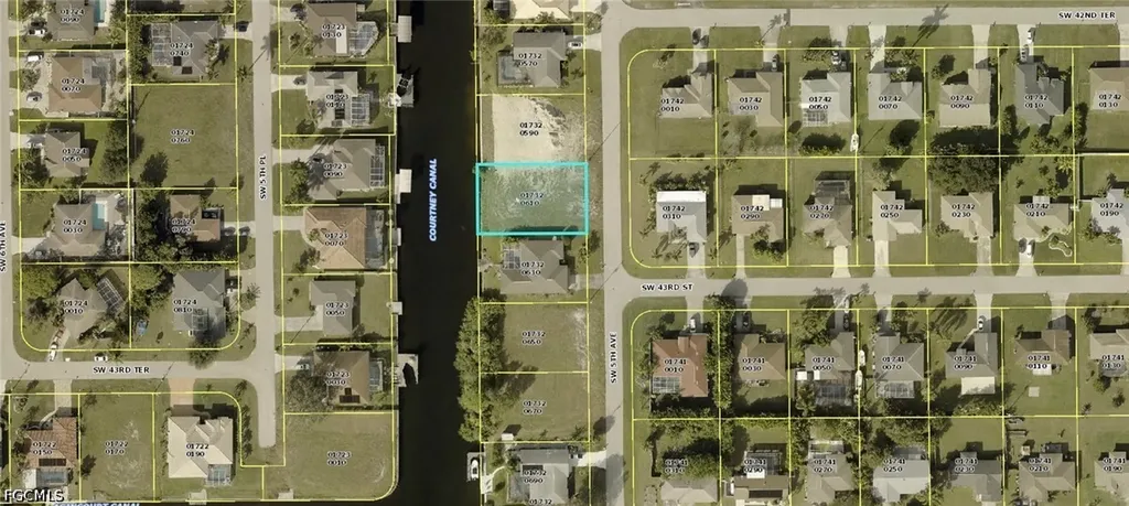 4208 SW 5th Avenue Cape Coral FL 33914