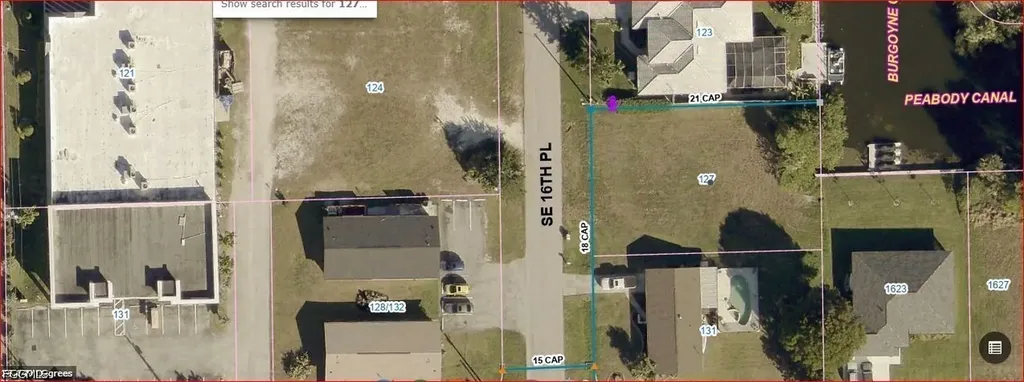 127 SE 16th Place Cape Coral FL 33990
