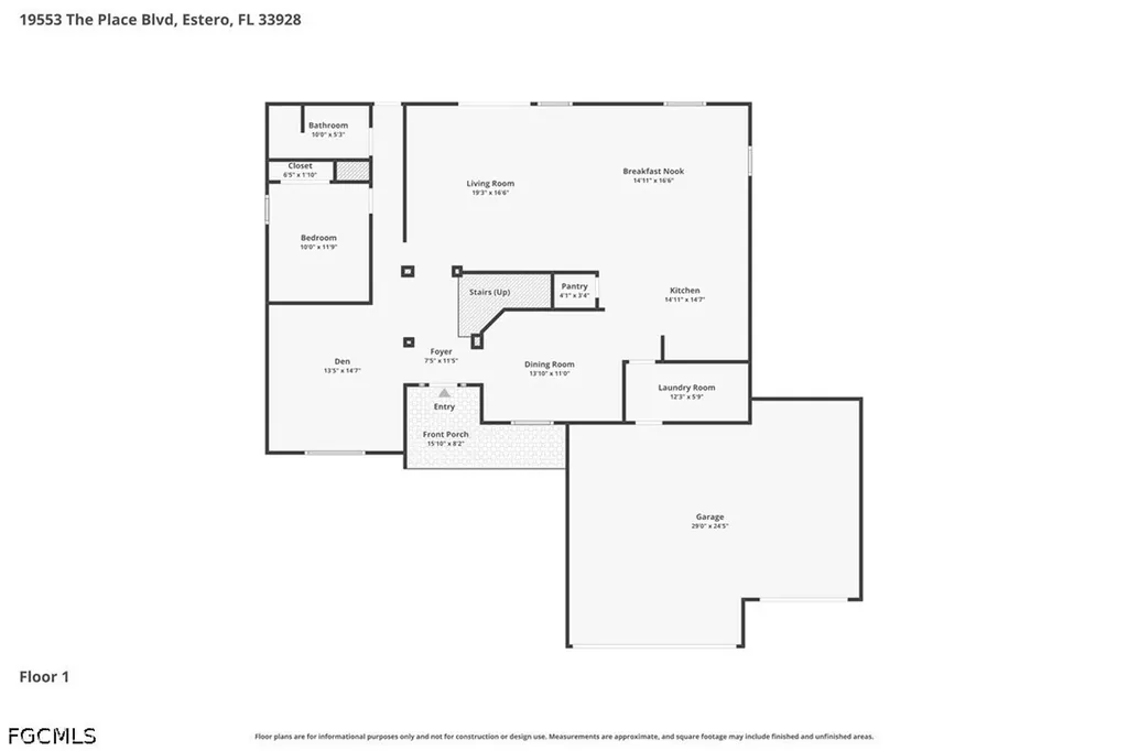 19553 The Place Boulevard Estero FL 33928